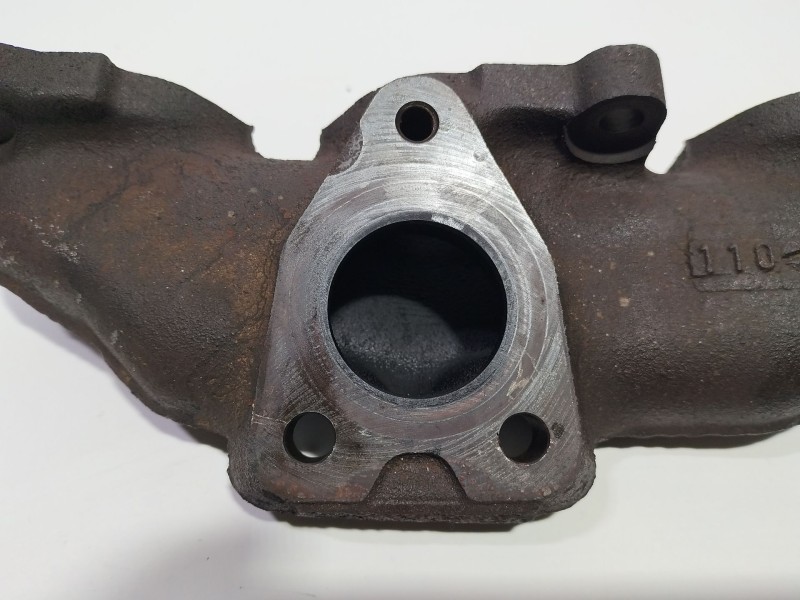 Recambio de colector escape para opel insignia a (g09) 2.0 cdti (68) referencia OEM IAM 55565985  