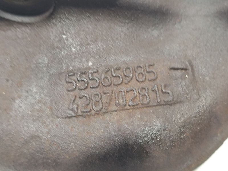 Recambio de colector escape para opel insignia a (g09) 2.0 cdti (68) referencia OEM IAM 55565985  