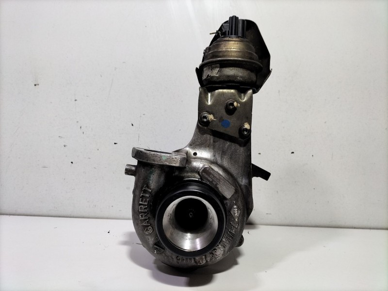 Recambio de turbocompresor para opel insignia a (g09) 2.0 cdti (68) referencia OEM IAM 55570748  