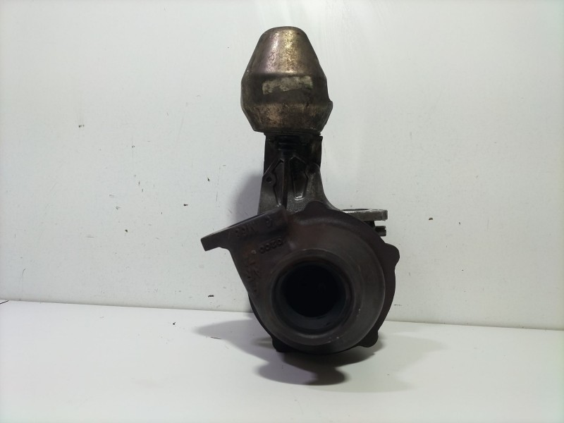 Recambio de turbocompresor para opel insignia a (g09) 2.0 cdti (68) referencia OEM IAM 55570748  