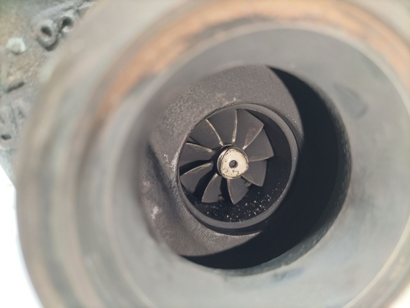 Recambio de turbocompresor para opel insignia a (g09) 2.0 cdti (68) referencia OEM IAM 55570748  