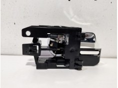 Recambio de maneta interior trasera derecha para nissan qashqai i (j10, nj10) 1.5 dci referencia OEM IAM 80671JDO   2