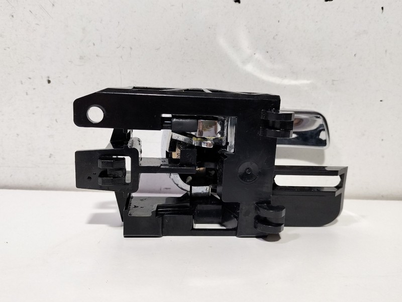 Recambio de maneta interior trasera derecha para nissan qashqai i (j10, nj10) 1.5 dci referencia OEM IAM 80671JDO  