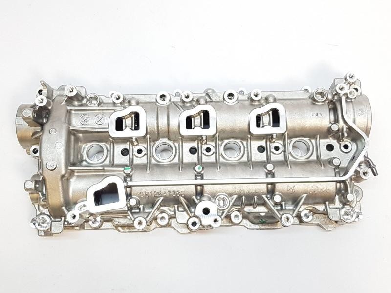 Recambio de carter para citroën c4 cactus 1.5 bluehdi 100 referencia OEM IAM 9812647280  