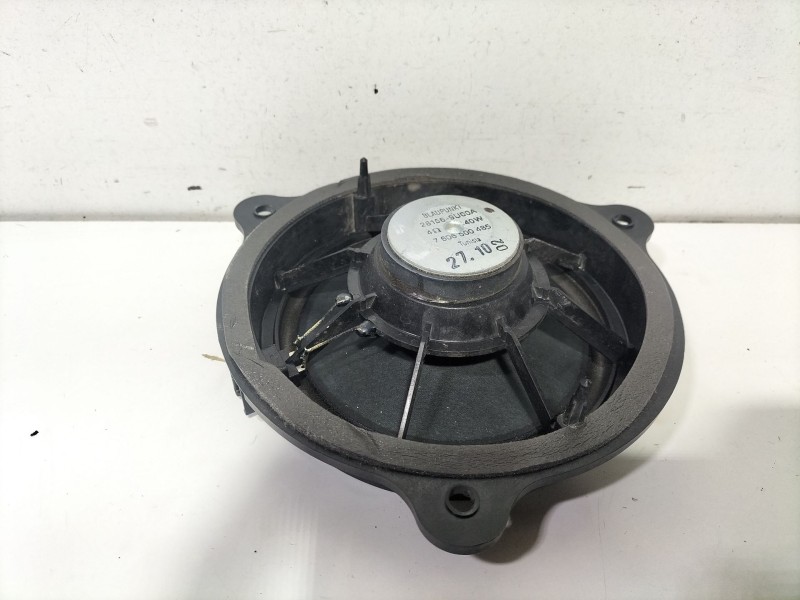 Recambio de altavoz para nissan qashqai i (j10, nj10) 1.5 dci referencia OEM IAM 7606500485  