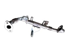 Recambio de valvula egr para nissan cabstar (f24m, f24w) 35.14 dci, 45.14 dci 2.5 (f24m) referencia OEM IAM 284164X750 14735MB41