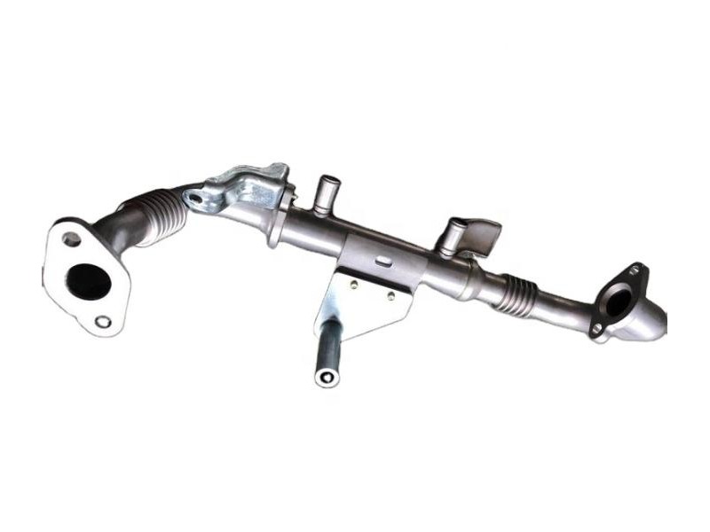 Recambio de valvula egr para nissan cabstar (f24m, f24w) 35.14 dci, 45.14 dci 2.5 (f24m) referencia OEM IAM 284164X750 14735MB41