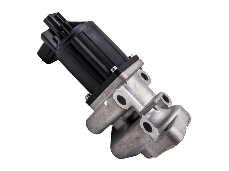 Recambio de valvula egr para mitsubishi l200 / triton (ka_t, kb_t) 2.5 di-d (ka4t) referencia OEM IAM 1582A483 1582A038  