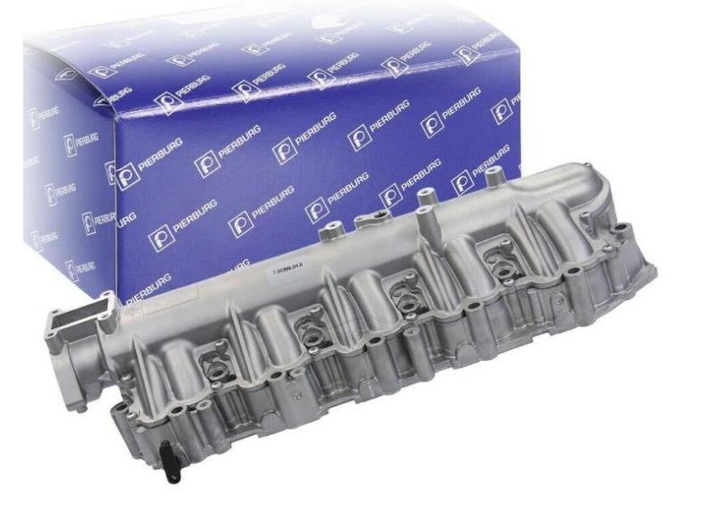 Recambio de colector admision para alfa romeo 156 (932_) 2.4 jtd (932a1b__) referencia OEM IAM 701986040 46823854 55200355 55202