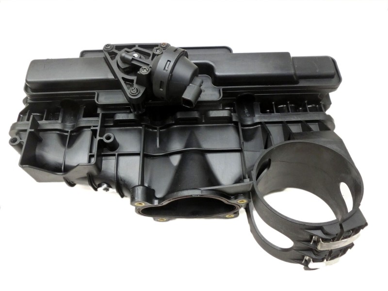 Recambio de colector admision para mercedes-benz clase c (w204) c 200 cdi (204.001) referencia OEM IAM A6460980024 A6460902337 6