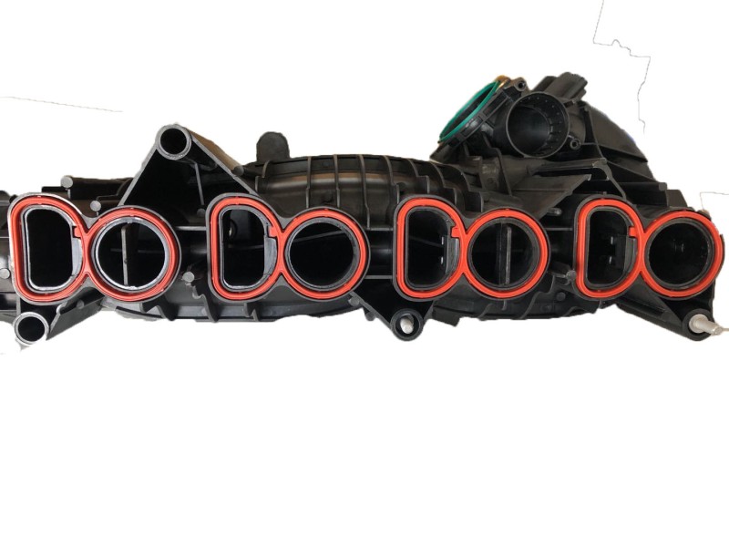 Recambio de colector admision para bmw 1 (e87) 120 i referencia OEM IAM 11618507240 11618507239 11617811215 11617811214  