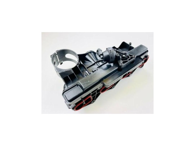 Recambio de colector admision para mercedes-benz clase e (w212) e 200 (212.034) referencia OEM IAM A6460902337 A6401500594 64609