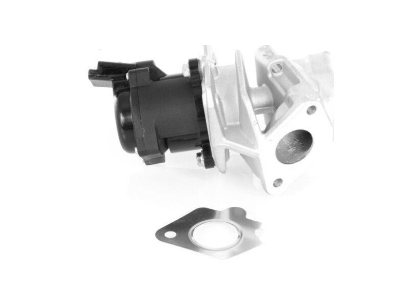Recambio de valvula egr para citroën c3 ii (sc_) 1.4 hdi 70 (sc8hzc, sc8hr0, sc8hp4) referencia OEM IAM 1682736 1618N8 1618PF 13