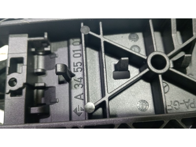 Recambio de maneta exterior delantera izquierda para mercedes-benz clase b sports tourer (w246, w242) b 180 cdi (246.200) refere