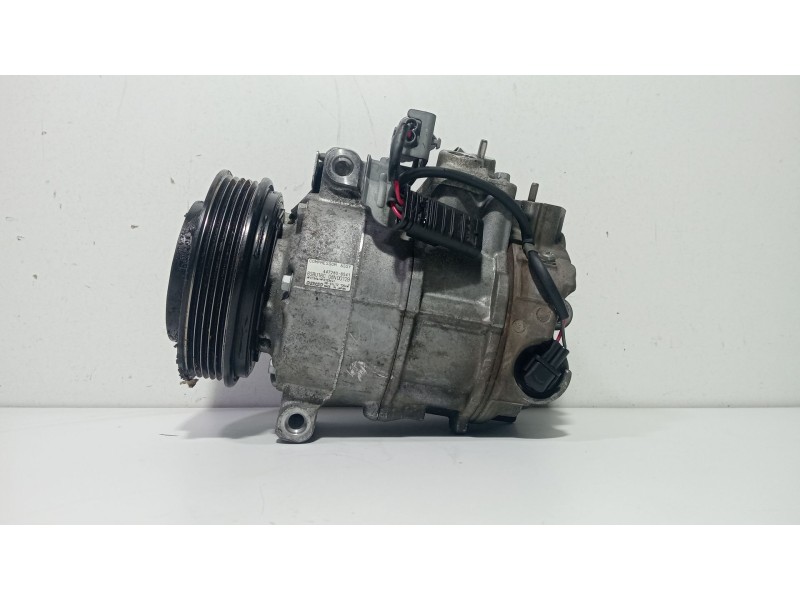 Recambio de compresor aire acondicionado para mercedes-benz clase b sports tourer (w246, w242) b 180 cdi (246.200) referencia OE