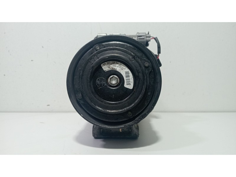 Recambio de compresor aire acondicionado para mercedes-benz clase b sports tourer (w246, w242) b 180 cdi (246.200) referencia OE