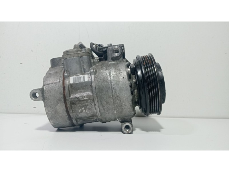 Recambio de compresor aire acondicionado para mercedes-benz clase b sports tourer (w246, w242) b 180 cdi (246.200) referencia OE