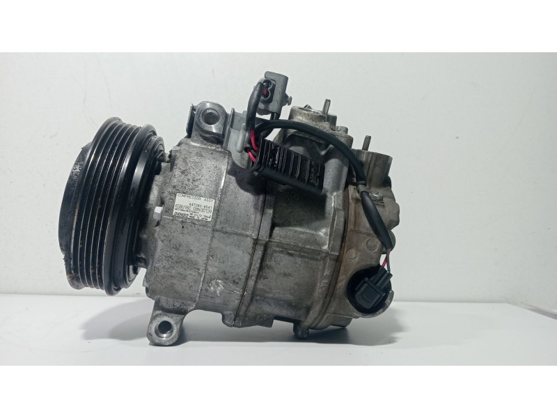 Recambio de compresor aire acondicionado para mercedes-benz clase b sports tourer (w246, w242) b 180 cdi (246.200) referencia OE