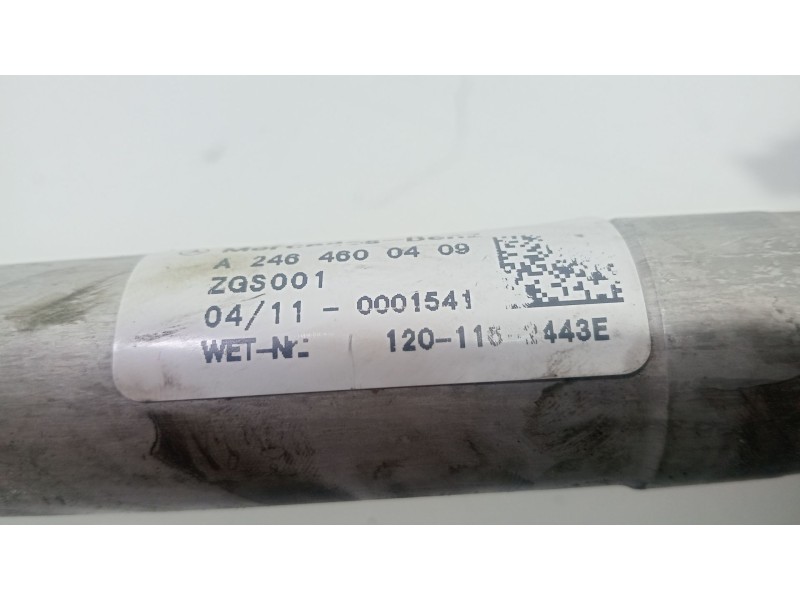 Recambio de columna direccion para mercedes-benz clase b sports tourer (w246, w242) b 180 cdi (246.200) referencia OEM IAM a2464