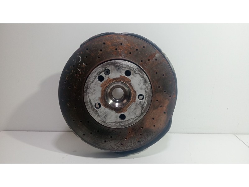 Recambio de mangueta delantera izquierda para mercedes-benz clase b sports tourer (w246, w242) b 180 cdi (246.200) referencia OE