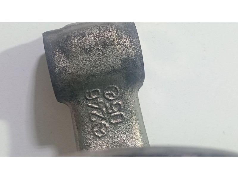 Recambio de mangueta delantera izquierda para mercedes-benz clase b sports tourer (w246, w242) b 180 cdi (246.200) referencia OE