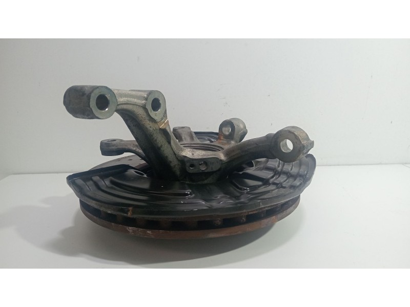 Recambio de mangueta delantera izquierda para mercedes-benz clase b sports tourer (w246, w242) b 180 cdi (246.200) referencia OE