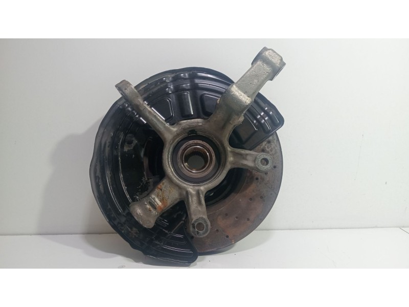 Recambio de mangueta delantera izquierda para mercedes-benz clase b sports tourer (w246, w242) b 180 cdi (246.200) referencia OE