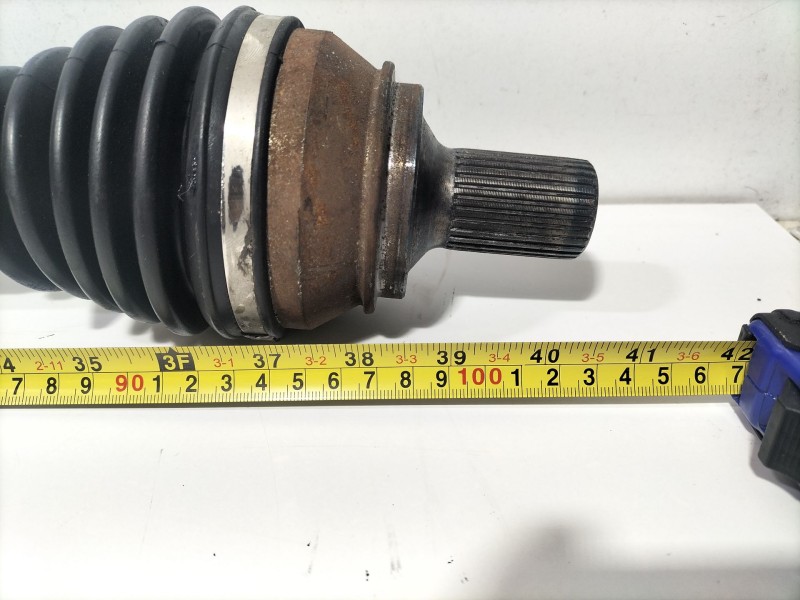 Recambio de transmision delantera derecha para mercedes-benz clase b sports tourer (w246, w242) b 180 cdi (246.200) referencia O