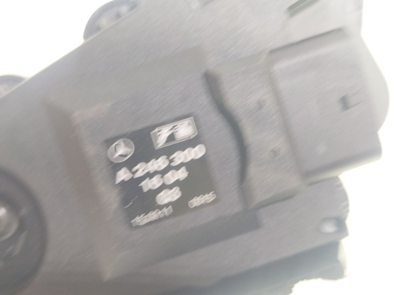 Recambio de potenciometro pedal para mercedes-benz clase b sports tourer (w246, w242) b 180 cdi (246.200) referencia OEM IAM A24
