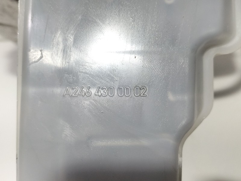 Recambio de servofreno para mercedes-benz clase b sports tourer (w246, w242) b 180 cdi (246.200) referencia OEM IAM A2464300230 