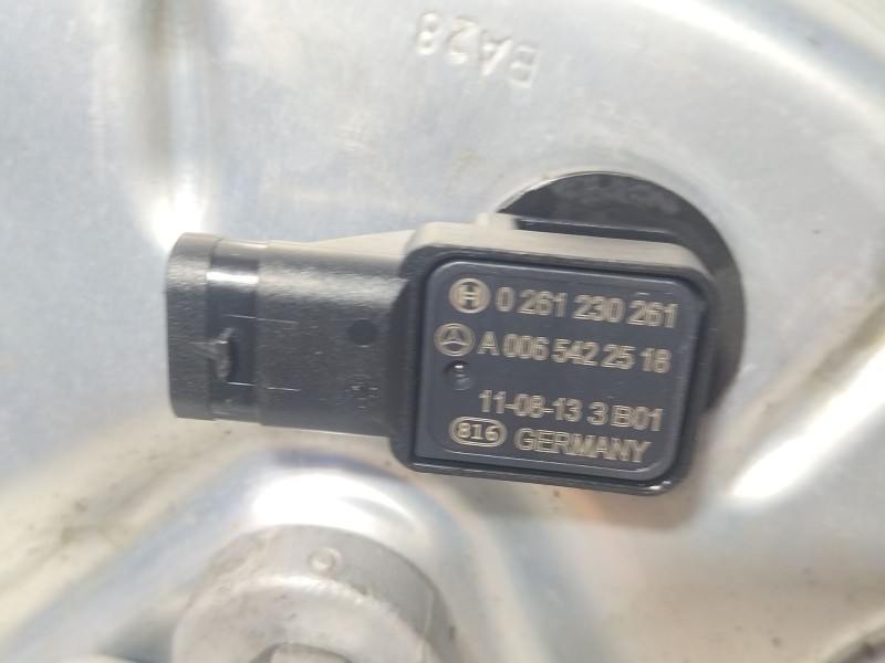 Recambio de servofreno para mercedes-benz clase b sports tourer (w246, w242) b 180 cdi (246.200) referencia OEM IAM A2464300230 