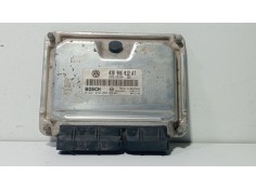 Recambio de centralita motor uce para seat toledo ii (1m2) 1.9 tdi referencia OEM IAM 038906012AT  