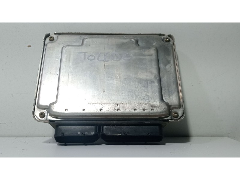 Recambio de centralita motor uce para seat toledo ii (1m2) 1.9 tdi referencia OEM IAM 038906012AT  