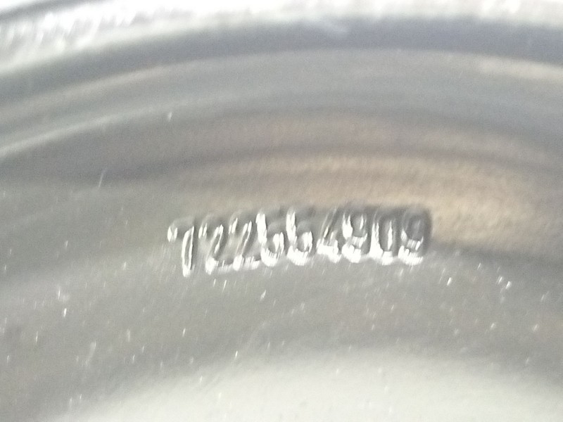 Recambio de polea cigueñal para opel insignia a (g09) 2.0 cdti (68) referencia OEM IAM 722554909  