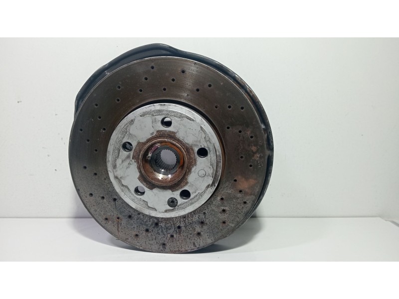 Recambio de mangueta delantera derecha para mercedes-benz clase b sports tourer (w246, w242) b 180 cdi (246.200) referencia OEM 