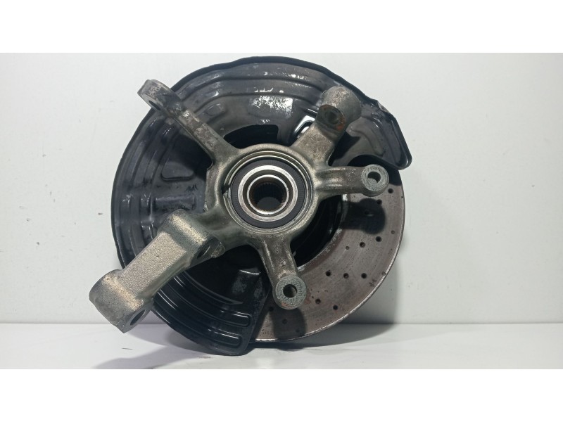 Recambio de mangueta delantera derecha para mercedes-benz clase b sports tourer (w246, w242) b 180 cdi (246.200) referencia OEM 