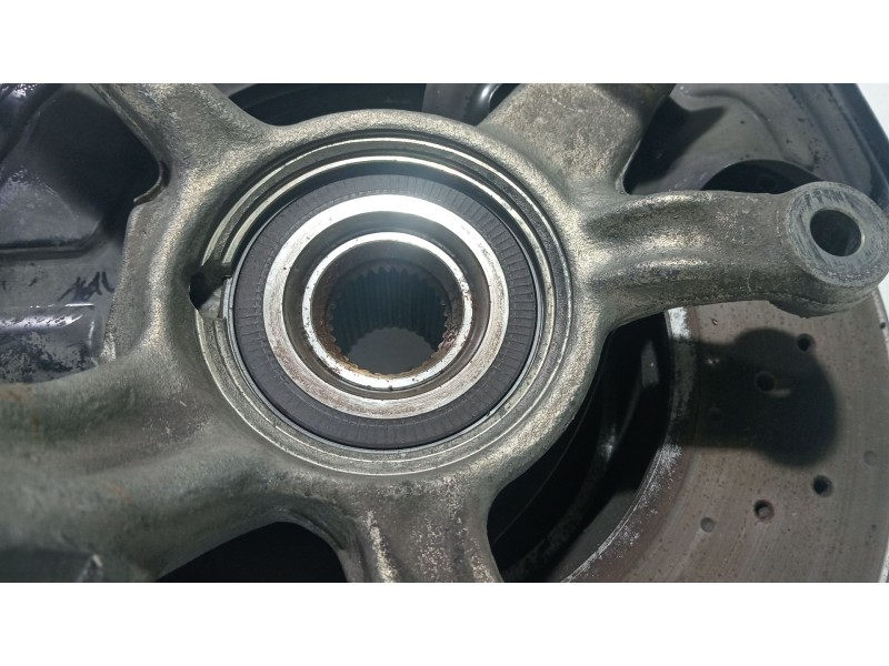 Recambio de mangueta delantera derecha para mercedes-benz clase b sports tourer (w246, w242) b 180 cdi (246.200) referencia OEM 