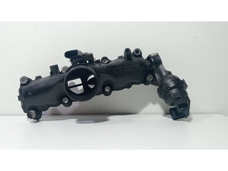 Recambio de colector admision para skoda fabia iii (nj3) 1.4 tdi referencia OEM IAM 04B129709B  