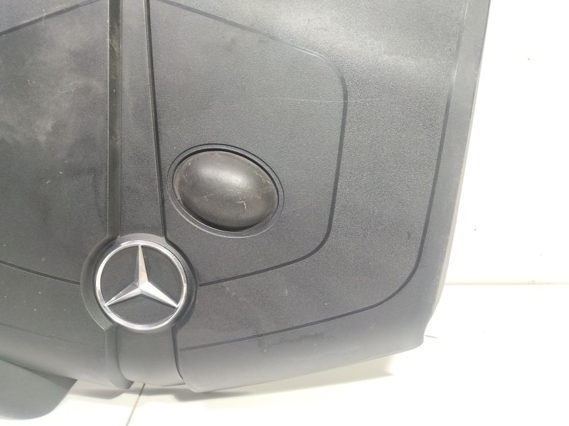 Recambio de tapa motor para mercedes-benz clase b sports tourer (w246, w242) b 180 cdi (246.200) referencia OEM IAM A6510107211 