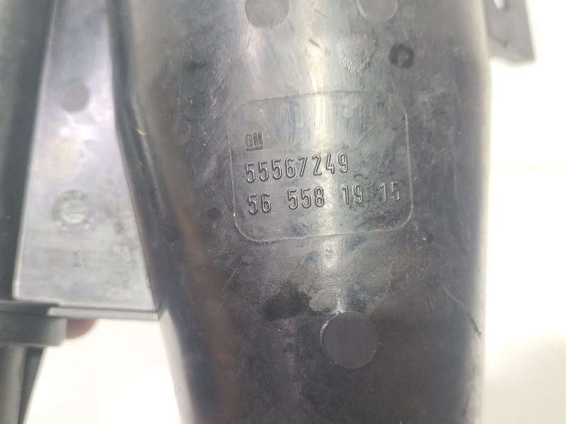 Recambio de tubo para opel insignia a (g09) 2.0 cdti (68) referencia OEM IAM 55567249  