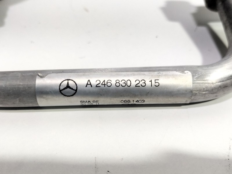 Recambio de tubos aire acondicionado para mercedes-benz clase b sports tourer (w246, w242) b 180 cdi (246.200) referencia OEM IA