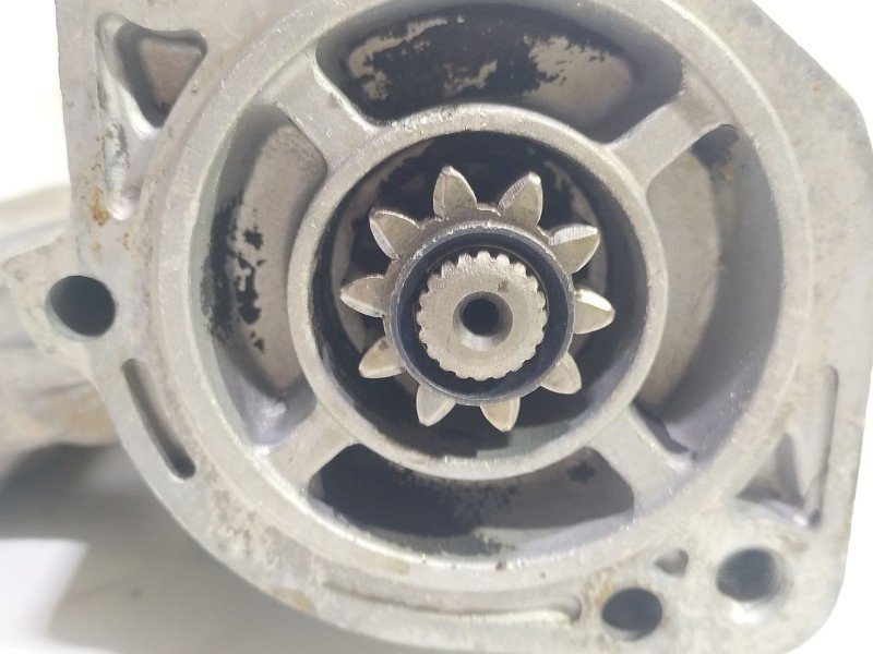 Recambio de motor arranque para mitsubishi montero (l040) 2500 td (4-ptas.) referencia OEM IAM M2T5618  