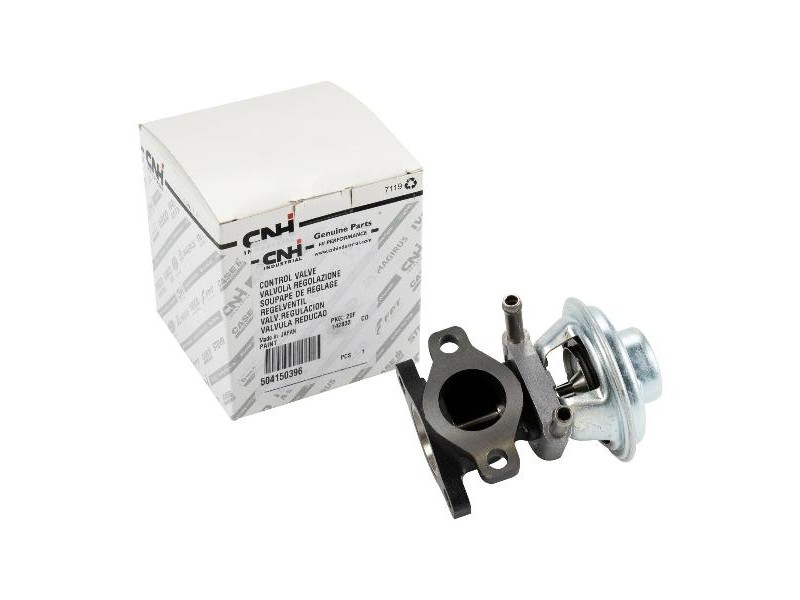 Recambio de valvula egr para fiat ducato caja/chasis (250_) 120 multijet 2,3 d referencia OEM IAM 504150396 71793031 K5T76374  