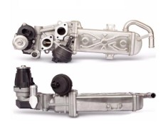 Recambio de valvula egr para audi a3 (8p1) 1.6 tdi referencia OEM IAM 709720000 03L131527AX 03L131512N 03L131512DQ  