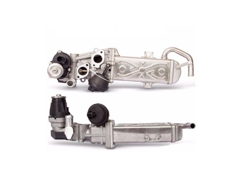 Recambio de valvula egr para audi a3 (8p1) 1.6 tdi referencia OEM IAM 709720000 03L131527AX 03L131512N 03L131512DQ  