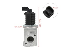 Recambio de valvula egr para alfa romeo 156 (932_) 1.9 jtd 16v (932axe00) referencia OEM IAM 7518016 72294600 722946390 83620  