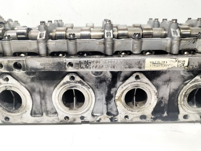Recambio de culata para bmw serie 3 berlina (e90) 2.0 turbodiesel cat referencia OEM IAM 779767606  