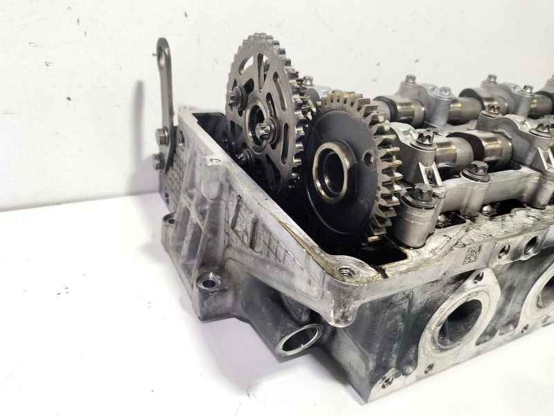 Recambio de culata para bmw serie 3 berlina (e90) 2.0 turbodiesel cat referencia OEM IAM 779767606  