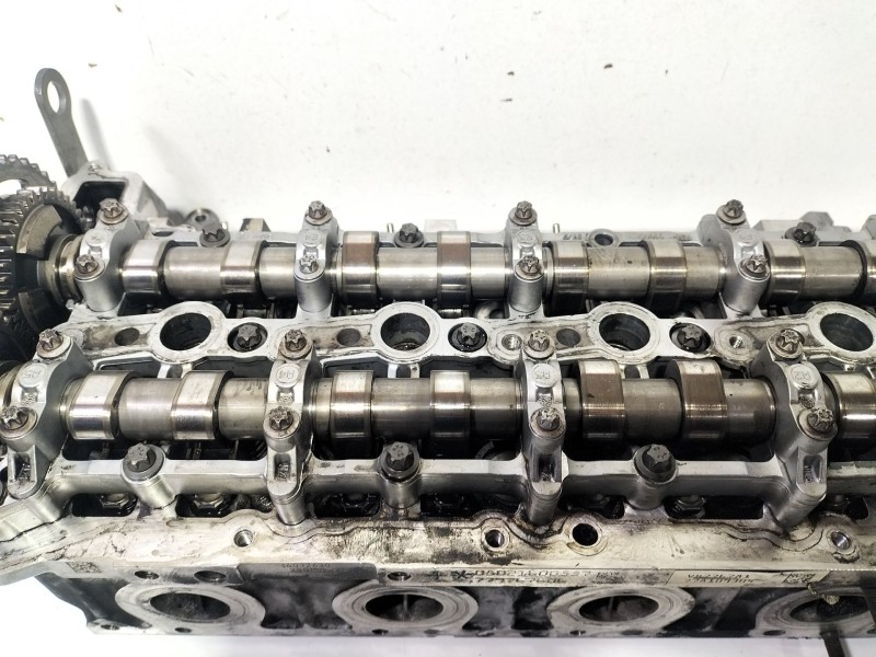 Recambio de culata para bmw serie 3 berlina (e90) 2.0 turbodiesel cat referencia OEM IAM 779767606  
