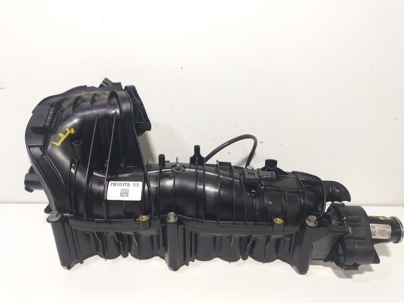 Recambio de colector admision para bmw serie 1 berlina (e81/e87) 2.0 turbodiesel cat referencia OEM IAM 7810178  